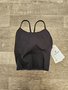 Lululemon Santa Monica Erewhon Tank Top - Black - Xs